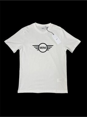 NWT - Mini Cooper Embroidered BMW T-Shirt